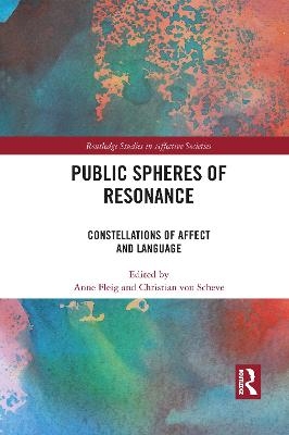 Public Spheres of Resonance - 