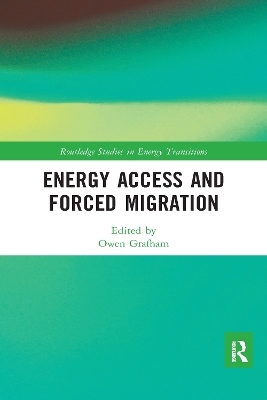 Energy Access and Forced Migration - 