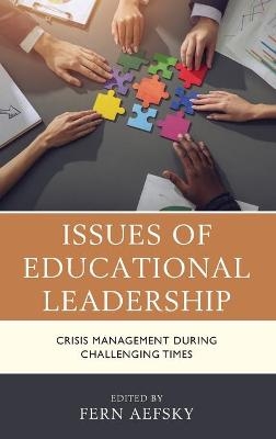 Issues of Educational Leadership - 