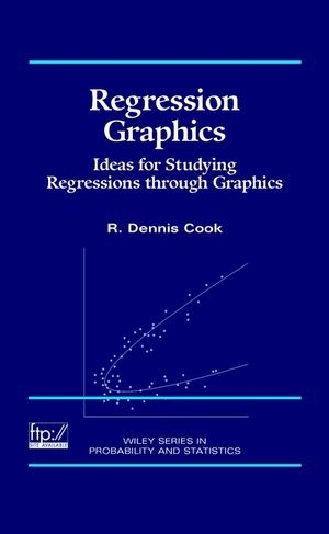 Regression Graphics - R. Dennis Cook