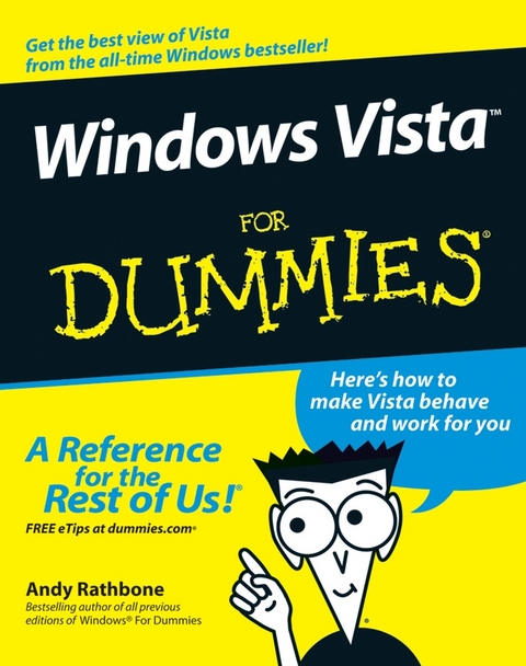 Windows Vista For Dummies -  Andy Rathbone