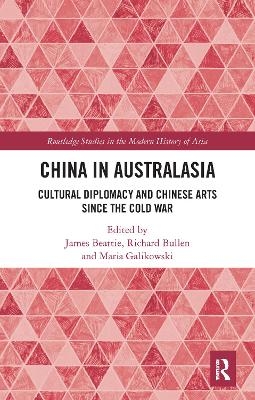 China in Australasia - 