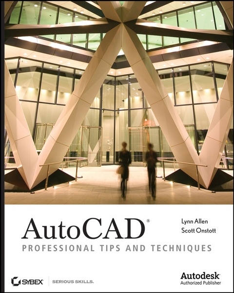 AutoCAD - Lynn Allen, Scott Onstott