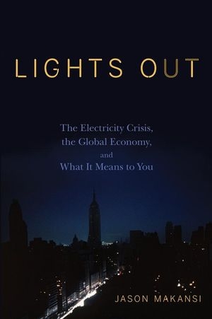 Lights Out -  Jason Makansi