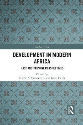 Development In Modern Africa - 