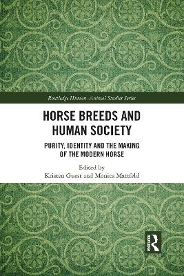 Horse Breeds and Human Society - 