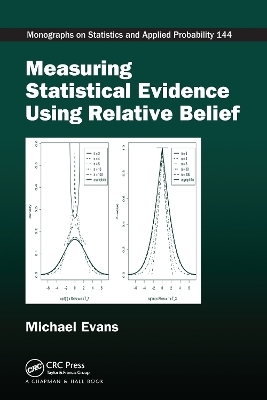 Measuring Statistical Evidence Using Relative Belief - Michael Evans