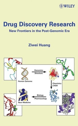 Drug Discovery Research -  Ziwei Huang