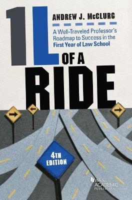 1L of a Ride - Andrew J. McClurg