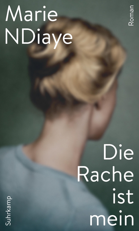 Die Rache ist mein - Marie Ndiaye