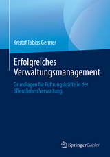 Erfolgreiches Verwaltungsmanagement - Kristof Tobias Germer