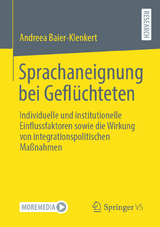 Sprachaneignung bei Geflüchteten - Andreea Baier-Klenkert