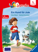 Ein Hund für Jule - Leserabe ab 1. Klasse - Erstlesebuch für Kinder ab 6 Jahren - Gina Mayer