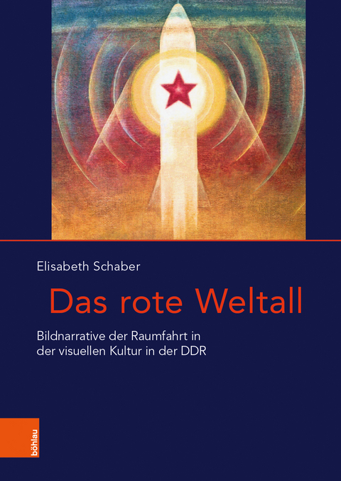 Das rote Weltall - Elisabeth Schaber