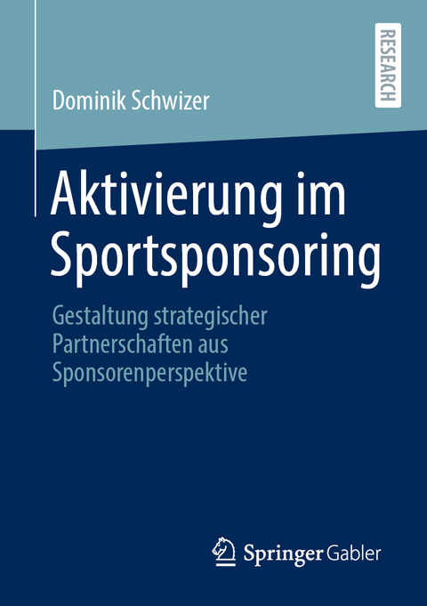 Aktivierung im Sportsponsoring - Dominik Schwizer