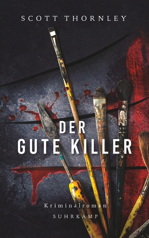 Der gute Killer - Scott Thornley