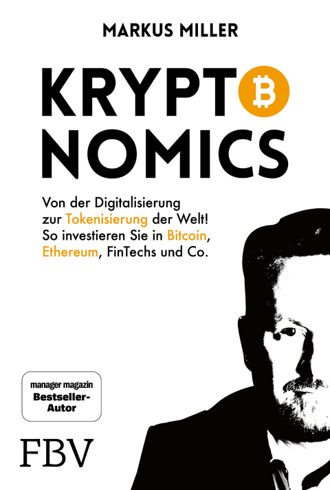 Kryptonomics - Markus Miller