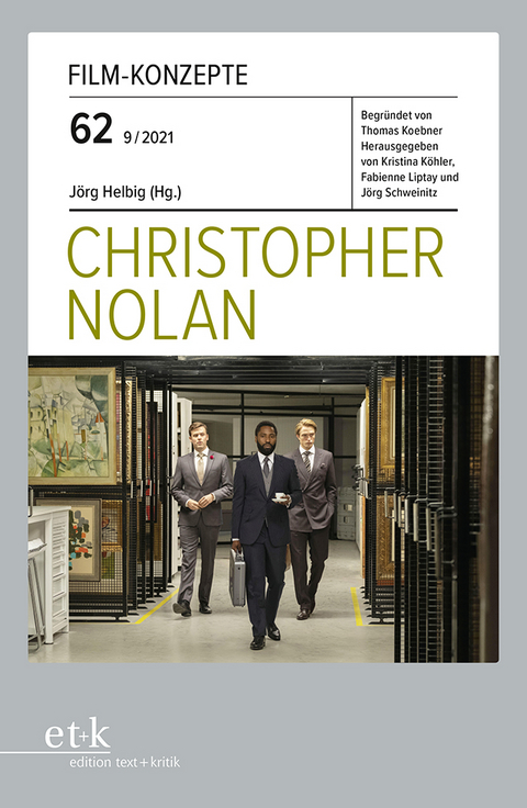 Christopher Nolan - 