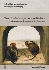 Zum Unbehagen in der Kultur - 