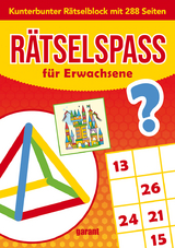 Rätsel Spaß für Erwachsene