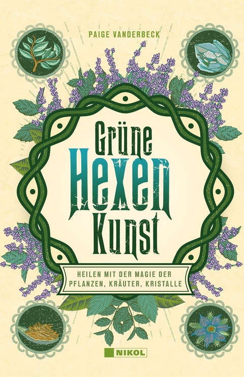 Grüne Hexenkunst - Paige Vanderbeck