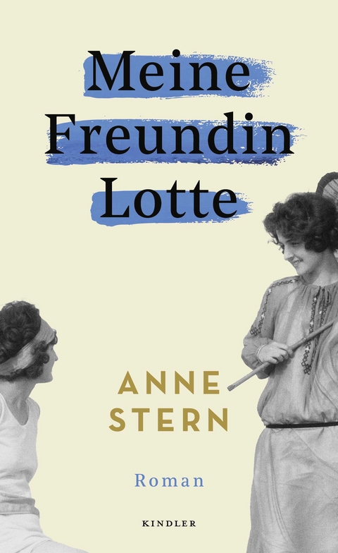 Meine Freundin Lotte - Anne Stern