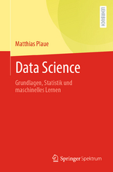 Data Science - Matthias Plaue