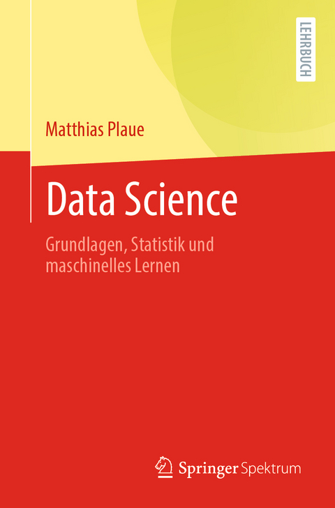 Data Science - Matthias Plaue