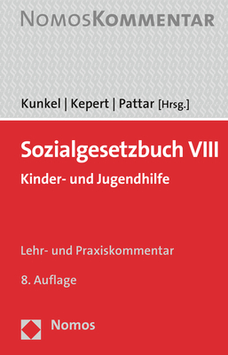 Sozialgesetzbuch VIII - 