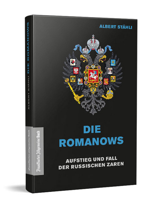 Die Romanows - Albert Stähli