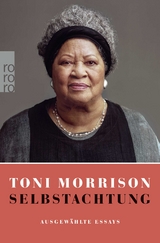 Selbstachtung - Toni Morrison