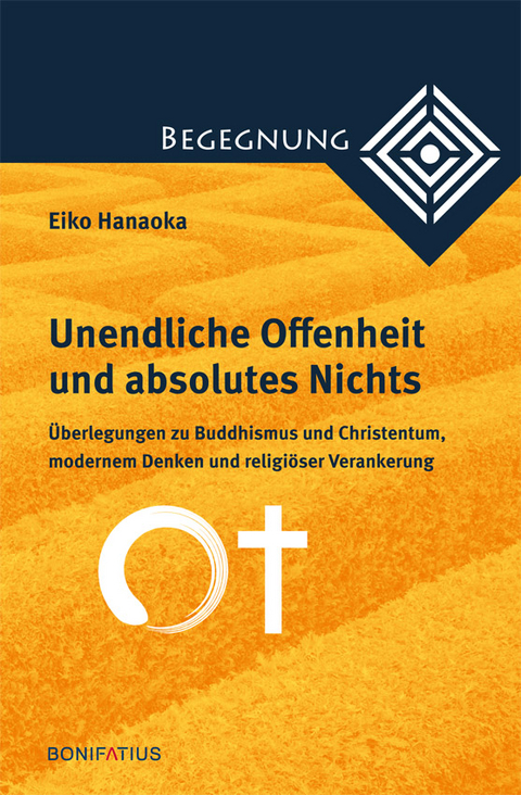 Unendliche Offenheit und absolutes Nichts - Eiko Hanaoka