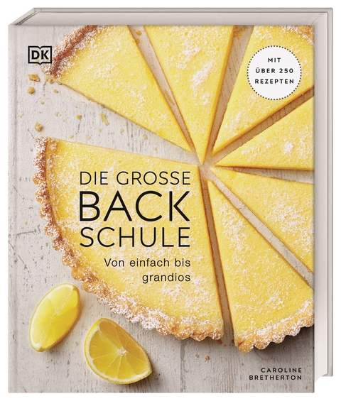 Die große Backschule - Caroline Bretherton