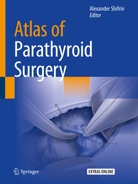 Atlas of Parathyroid Surgery - 