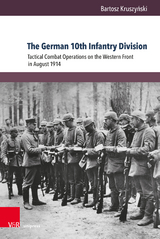 The German 10th Infantry Division - Bartosz Kruszyński