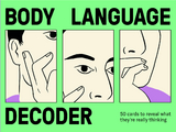 Body Language Decoder - Martin Brooks