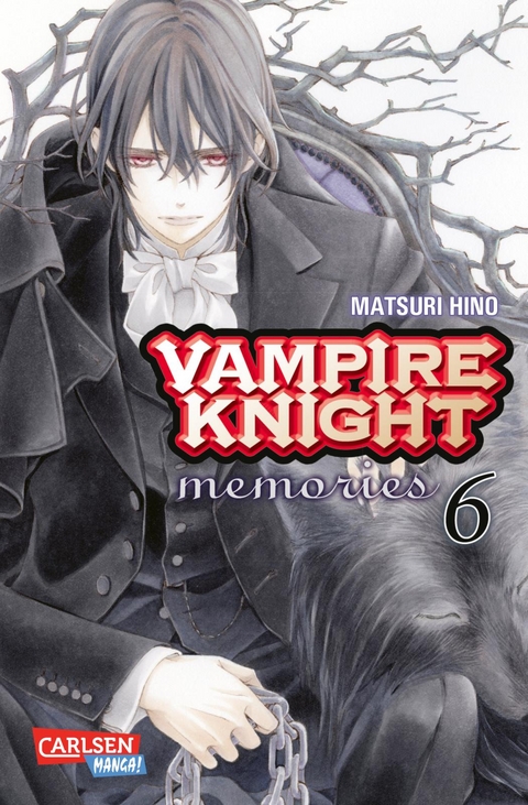 Vampire Knight - Memories 6 - Matsuri Hino