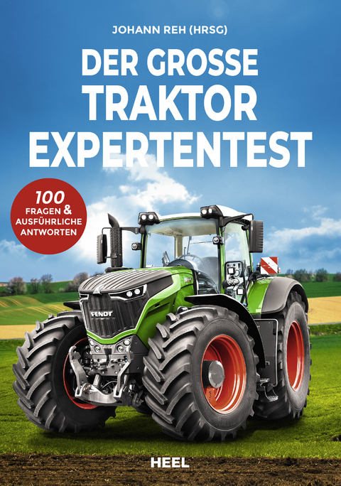 Der große Traktor Experten-Test