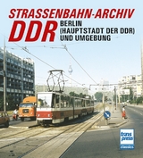 Straßenbahn-Archiv DDR - Gerhard Bauer