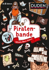 Mach 10! Piratenbande - Ab 8 Jahren - Janine Eck