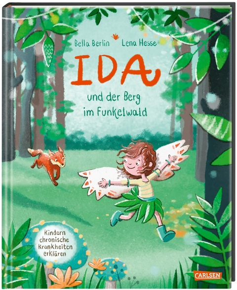 Ida und der Berg im Funkelwald - Bella Berlin