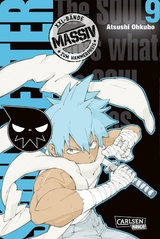 Soul Eater Massiv 9 - Atsushi Ohkubo