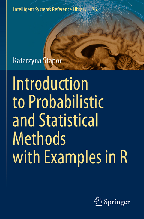 Introduction to Probabilistic and Statistical Methods with Examples in R - Katarzyna Stapor