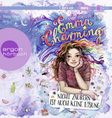 Emma Charming – Nicht zaubern ist auch keine Lösung - Katy Birchall