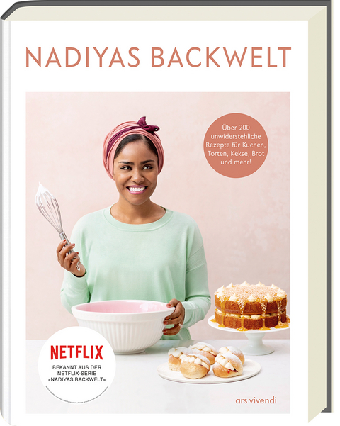 Nadiyas Backwelt - Nadiya Hussain