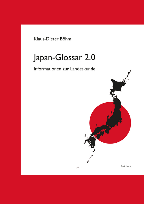 Japan-Glossar 2.0 - Klaus-Dieter Böhm