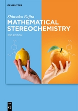 Mathematical Stereochemistry - Shinsaku Fujita