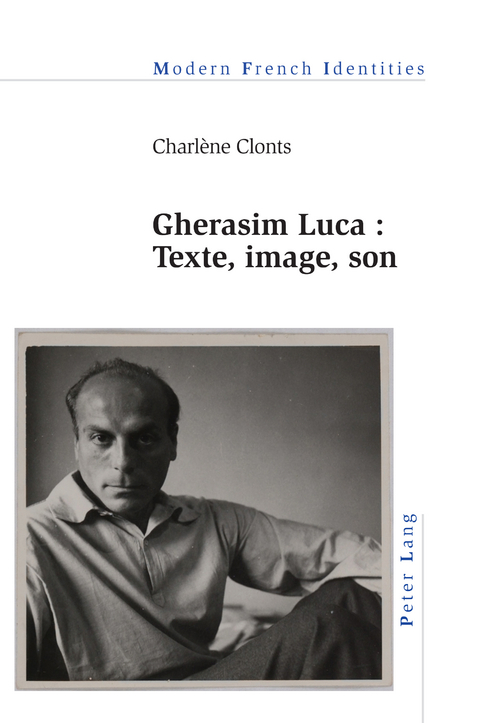 Gherasim Luca - Charlène Clonts