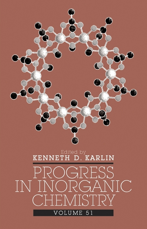 Progress in Inorganic Chemistry - 