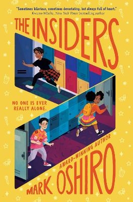 The Insiders - Mark Oshiro